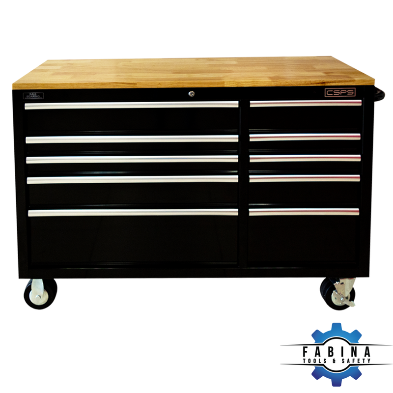 Tủ Đồ Nghề 10 Hộc Kéo Giải Pháp Tối Ưu Hóa Quản Lý Dụng Cụ Trong Xưởng